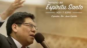 ADORACIÓN PS. JUAN ESPÍRITU RODRIGUEZ "SIN DIOS NADA SOMOS EN EL MUNDO "