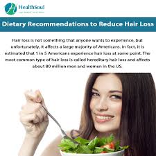 Zinc can play a key role in making proteins in your hair and other cells. Diet For Hair Loss Prevention Healthsoul