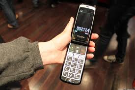 The modern Emporia Connect senior phone ...