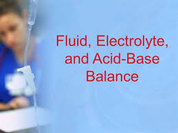 Fluid Electrolyte And Acid Base Balance Authorstream