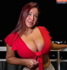 Worship Olga Ospina's bikini sparkle