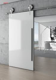Single Track Modern Sliding Barn Door Hardware Modern Sliding Barn Door Doors Interior Sliding Doors Interior