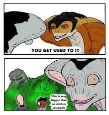 Si te preguntabas por qué ninguno de los extraterrestres suena propiamente  alienígena, es por culpa de los Directores de Doblaje Incompetentes, por  enésima vez. : rXcom