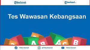 Kalau yang diatas itu versi tryoutnya, nah yang ini adalah kumpulan soal tes wawasan kebangsaan yang dibuat dalam bentuk ebook pdf ya. Tes Wawasan Kebangsaan Twk Adalah Apa Bagaimana Contoh Soalnya Ini Penjelasannya Tribun Sumsel