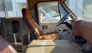 Image result for Chamois 1980 Motor Home