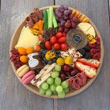 See more ideas about platters, graze box, food platters. Autumn Fall Charcuterie Board Charcuterie Board Curry Recipes African Food