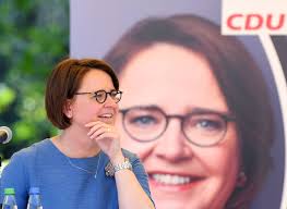 Annette Widmann-Mauz: Die Kämpferin für mehr Frauen in der CDU-Spitze