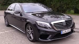 2014 Mercedes Benz S 63 Amg In Aktion Benz S Mercedes Benz Benz S Class