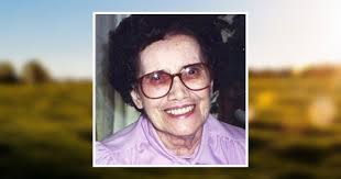 Olga Peterson Obituary August 25, 2008