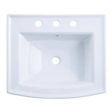 kohler archer pedestal bathroom sink