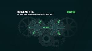 This device, depending of overall number of riddler's trophies found, will give you a riddles. Steam Community Guide Enigma Conundrum Riddler S Hostages Guide