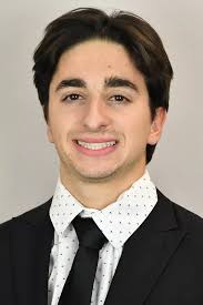 2024-25 Men's Swimming & Diving Roster