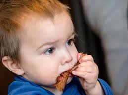 Bacon For Babies Pork And Beef Boost Infant Growth Says New Study Myrecipes