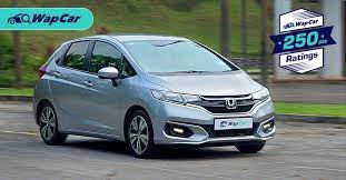 Bisa di bilang sama dengan harga honda jazz agustus 2019. Ratings 2018 Honda Jazz 1 5l V Excellent Score In Space And Practicality 170 250 Overall Wapcar