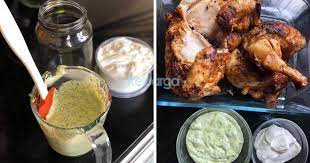 Buka game mobile legends terlebih dahulu. Mudahnya Nak Buat Mayonis Parsley Sos Bawang Putih Arab Ala Homemade Pakai Blender Pun Boleh Ringkas Tapi Sedap Keluarga