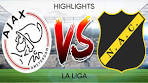 AJAX VS NAC BREDA - EREDIVISIE - HIGHLIGHTS - YouTube