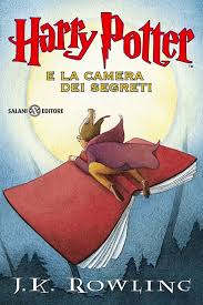Harry Potter E La Camera Dei Segreti Pdf Gratis Download J K Rowling Libri Libri Di Harry Potter Harry Potter