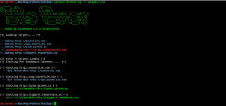Github Saadahmedx Subdomain Takeover