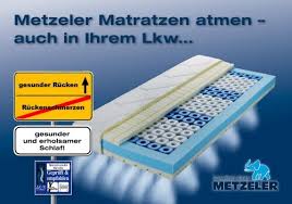 Metzeler schaum übt mit der freiwilligen feuerwehr amendingen. Metzeler Matratzen Atmen A Auch In Ihrem Lkw Metzeler Schaum