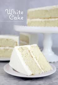 Beat in the eggs, one at a time, mixing well after each. All Occasion White Cake Bakerella