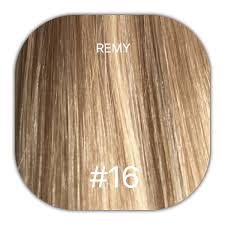 Basically, you can add some curls, waves, multi layer, straights, as well as extensions to enhance your outer honey blonde medium wavy hair. 16 Medium Blonde 18 20 1g Nano Tip Mooi Hair Extensions