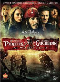 2007 Pirates Of The Caribbean At World S End Pirates Of The Caribbean Johnny Depp Movies Good Movies