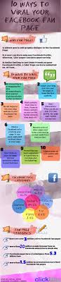 Not a single like or share. 10 Ways To Make Your Facebook Page Go Viral Infographic Social Media Infographic Networking Infographic Social Marketing