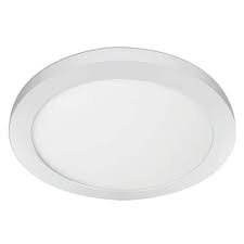 Flat Panel Flush Mount Ceiling Light