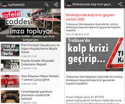 İl başkani ali̇m'den tip bayrami mesaji ak parti rize i̇l başkanı i̇shak alim 14 mart tıp bayramı dolayısıyla bir mesaj yayınladı. Laz Haber 53 Apk Download For Android Latest Version 1 0 Com Lazhaber53