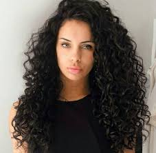 Hair shall not be ignored, hair which are treated and styled well naturally. Is It Rare For East Asians To Have Naturally Curly Hair Quora