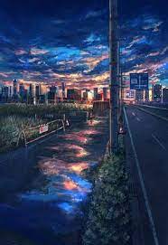 View Full Size 1000x1453 1 786 Kb Anime Scenery Anime Scenery Wallpaper Fantasy Landscape