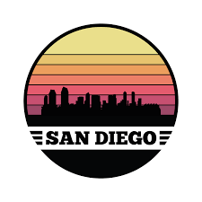Pin By Tara Byrne On Travel Journal San Diego Skyline San San Diego