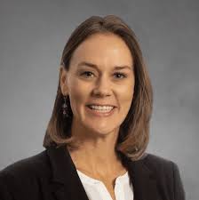 Natasha Trudeau President Actuation and Landing Gear Systems