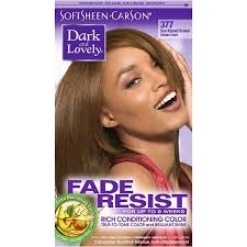 Softsheen Carson Dark And Lovely Fade Resist Rich