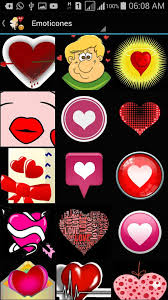 Família, quem puder deixar o like. Emoticon De Corazon For Android Apk Download