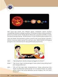 Check spelling or type a new query. Ciri Ciri Planet Hal 17 24 Kelas 6 Tema 9