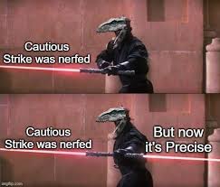 The last time yoshi had a nightmare was when we watched jurassic park. When Ludia Nerfed Indoraptor Gen 2 Jurassicworldalive