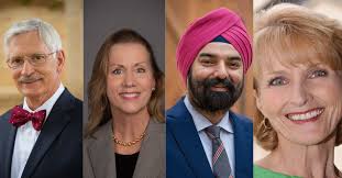 San Antonio Area Foundation Announces Four New Board Members < San Antonio  Area Foundation