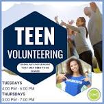 Teen Volunteering