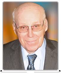 Robert Vincent Lawrence, 1936–2021