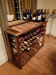 Maybe you would like to learn more about one of these? Rustic Wine Rack That Holds 36 Bottles Etsy