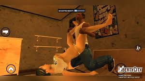 Files to replace crogrl3.dff in GTA San Andreas (iOS, Android) (5 files)