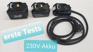 A leader in power tool technology for the professional. Erste Tests Makita 230v Zu 18v Akku Adapter Cordless To Cord Makita Akku Mit 230v Dauerstrom Youtube