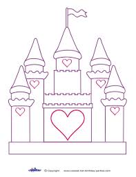 Free printable castle coloring pages. Castle Coloring Pages Page Disney Princess Printable For Adults Colouring And Free Tures Print In Sandcastle Pictures To Oguchionyewu