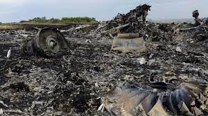 Malaysia airlines flight 17 (mh17) was a scheduled passenger flight from amsterdam to kuala lumpur that was shot down on 17 july 2014 while flying over eastern ukraine. Mh17 Crash Russian General Accused Of Authorising Transfer Of Missile That Downed Passenger Jet World News Sky News