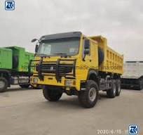 Sinotruk HOWO 6X6 371HP 20cbm Tipper Dump Truck Price