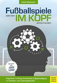 Auf unserer seite wird vor allem die p2p technologie benutzt, da. Fussballspiele Werden Im Kopf Entschieden Kognitives Training Kreativitat Und Spielintelligenz Im Amateur Und Leistungsbereich Memmert Daniel 9783840376566 Amazon Com Books