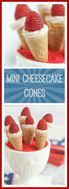 Simple Mini Cheesecake Cones Recipe Desserts Zumbo S Just Desserts Easy Desserts