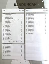 bm kata adjektif tatabahasa bahasa melayu sekolah rendah tahun 1 2 3 4 5 6. Aka09 Sukses Hebat Bahasa Melayu Tahun 3 Mommyhappy