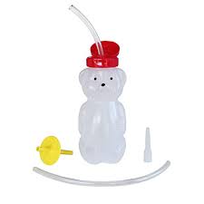 Buy Ark S Ultra Bear Bottle Kit To Teach Straw Drinking Online At Low Prices In India Amazon In